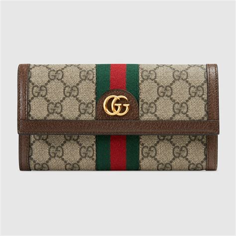 portsfoglio gucci|gucci portafoglio gg wallet.